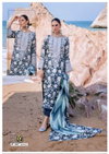 Rangrez Vol 4 By Keval 4001 4006 Dress Material Suppliers In India